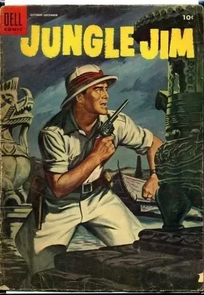 Jungle Jim (1954) - Series 