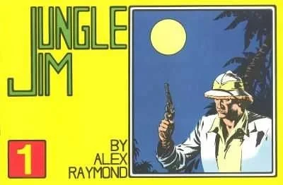 Jungle Jim (1982) - Series 