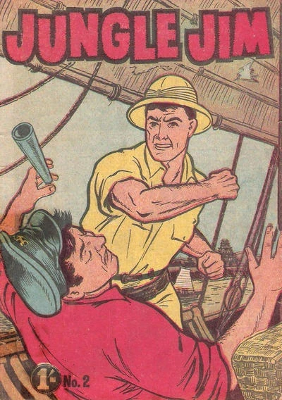 Jungle Jim (1960) - Series 