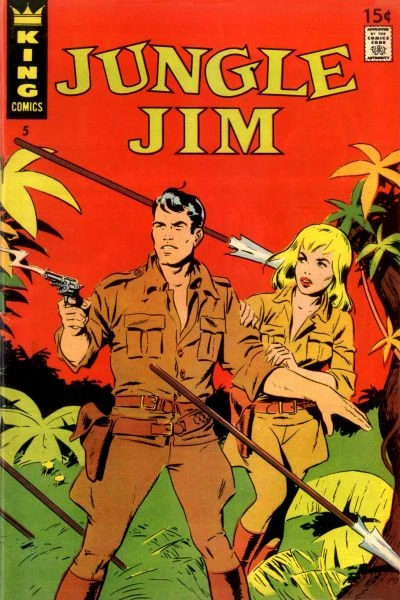 Jungle Jim (1967) - Series 