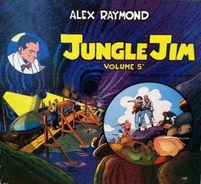 Jungle Jim (1975) - Series 