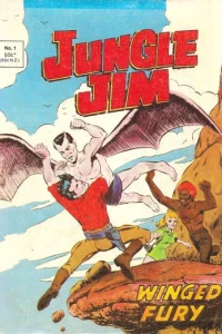 Jungle Jim