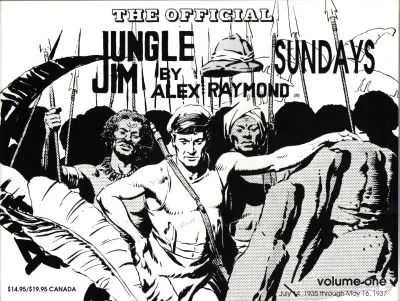 Jungle Jim Sundays (1989) - Series 