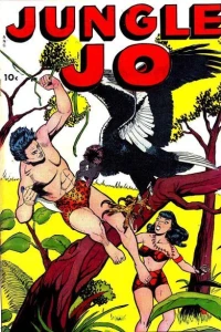 Jungle Jo