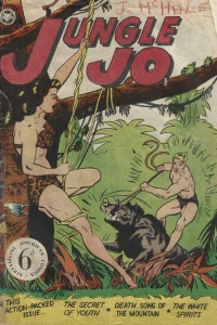 Jungle Jo