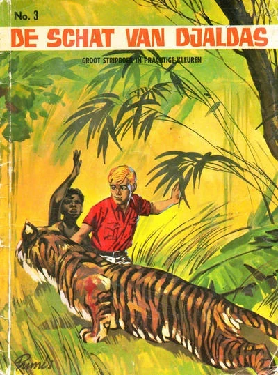 Jungle Reeks (1964) - Series 