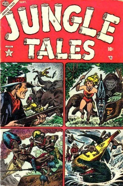 Jungle Tales (1954) - Series 