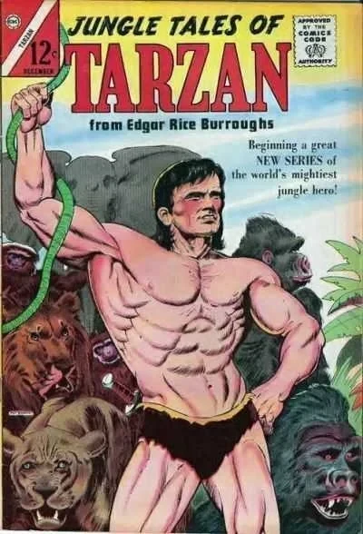 Jungle Tales of Tarzan (1964) - Series 