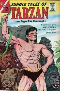 Jungle Tales of Tarzan