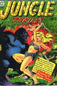 Jungle Thrills