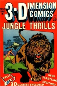 Jungle Thrills 3-D