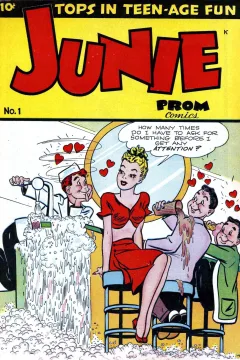 Junie Prom
