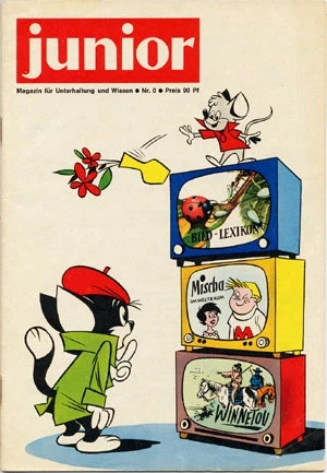 Junior (1964) - Series 