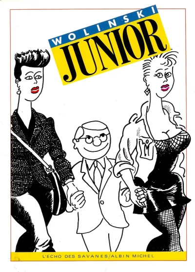 Junior (1983) - Series 