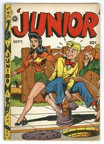 Junior (1947) - Series 