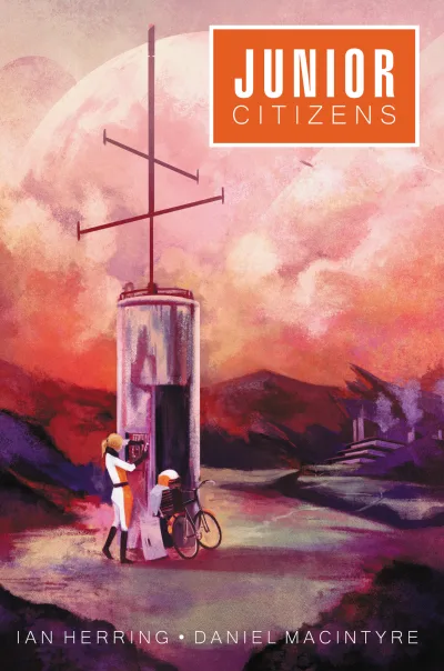 Junior Citizens (2020) - Series 