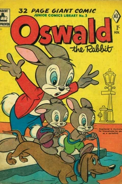 Junior Comics Library