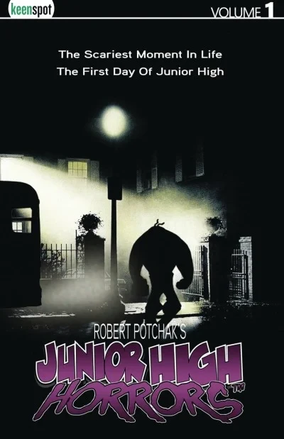 Junior High Horrors (Trade Paperback, 2019) - Series 
