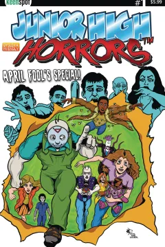 Junior High Horrors April Fool's Special
