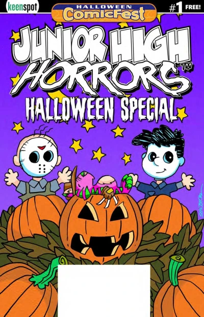 Junior High Horrors Halloween Special (2019) - Series 