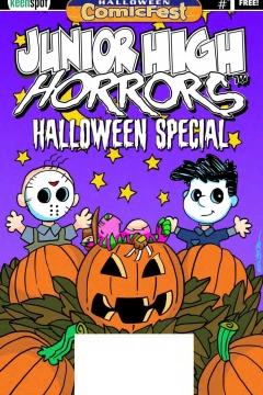Junior High Horrors Halloween Special