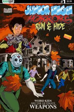 Junior High Horrors: Run & Hide