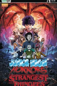 Junior High Horrors: Strangest Thingees