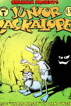Junior Jackalope