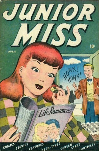 Junior Miss (1947) - Series 