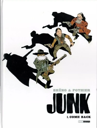 Junk (2008) - Series 