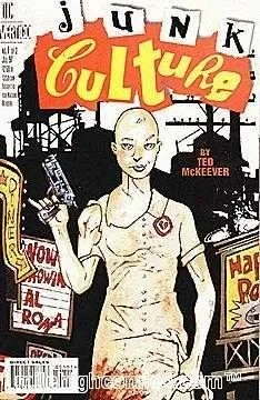 Junk Culture (1997) - Series 