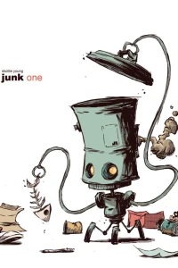 Junk One Art Book