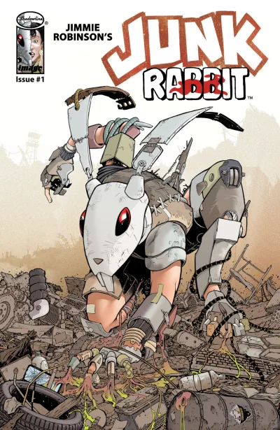 Junk Rabbit (2023) - Series 