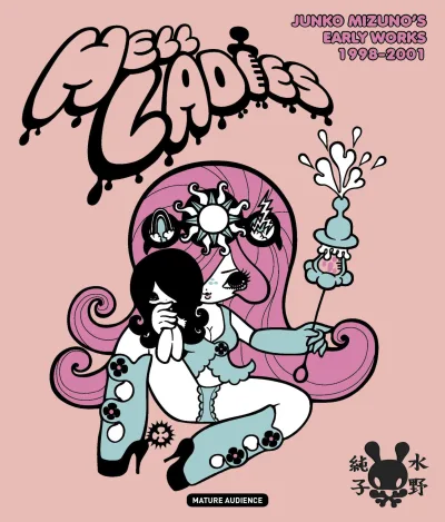 Junko Mizuno's Hell Ladies (Hardcover, 2019) - Series 