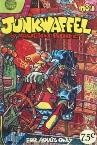 Junkwaffel