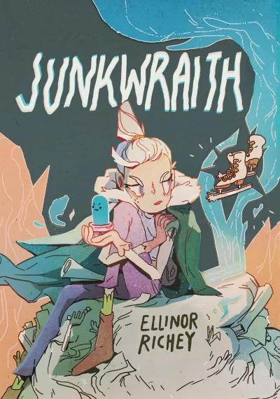Junkwraith (2022) - Series 