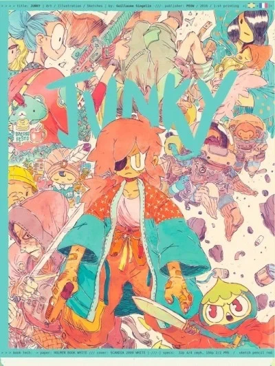Junky - Series 