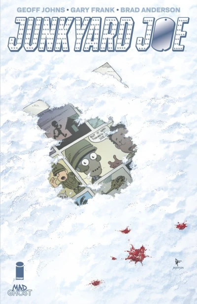 Junkyard Joe (Trade Paperback, 2023) - Series 
