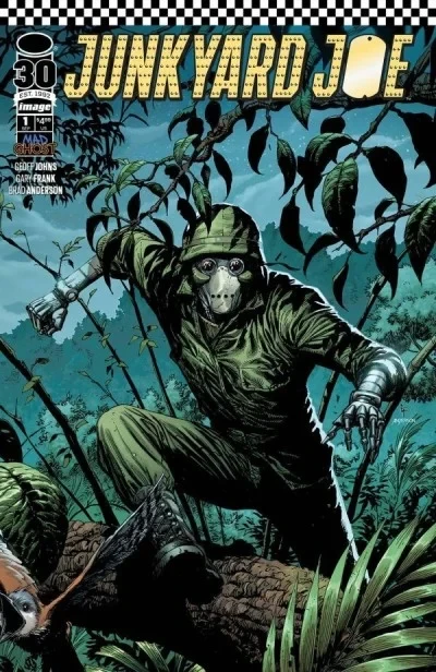 Junkyard Joe (2022) - Series 