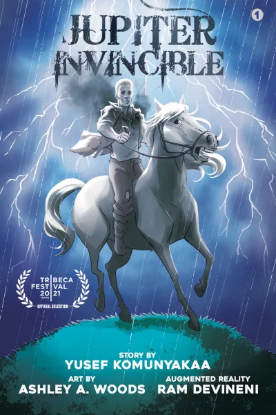 Jupiter Invincible (2021) - Series 