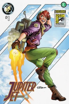 Jupiter Jet