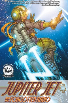 Jupiter Jet and the Forgotten Radio
