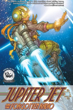 Jupiter Jet and the Forgotten Radio