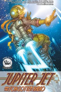 Jupiter Jet and the Forgotten Radio