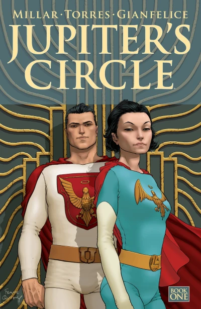 Jupiter's Circle (2015) - Series 