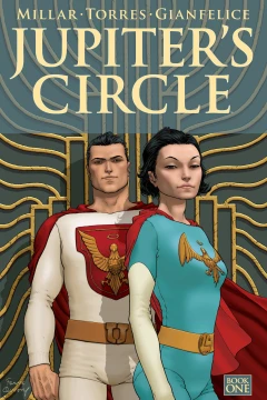 Jupiter's Circle