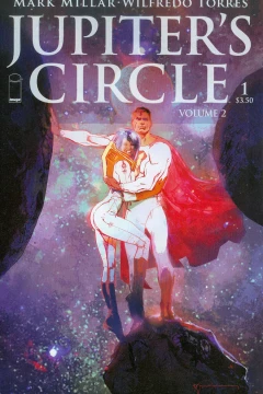 Jupiter's Circle
