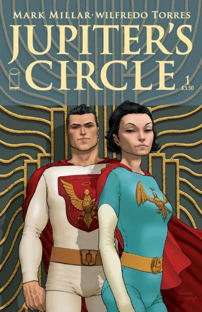 Jupiter's Circle (2015) - Series 