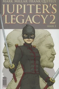 Jupiter's Legacy 2