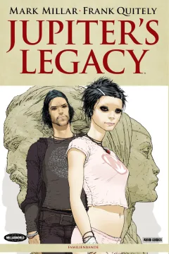 Jupiter's Legacy